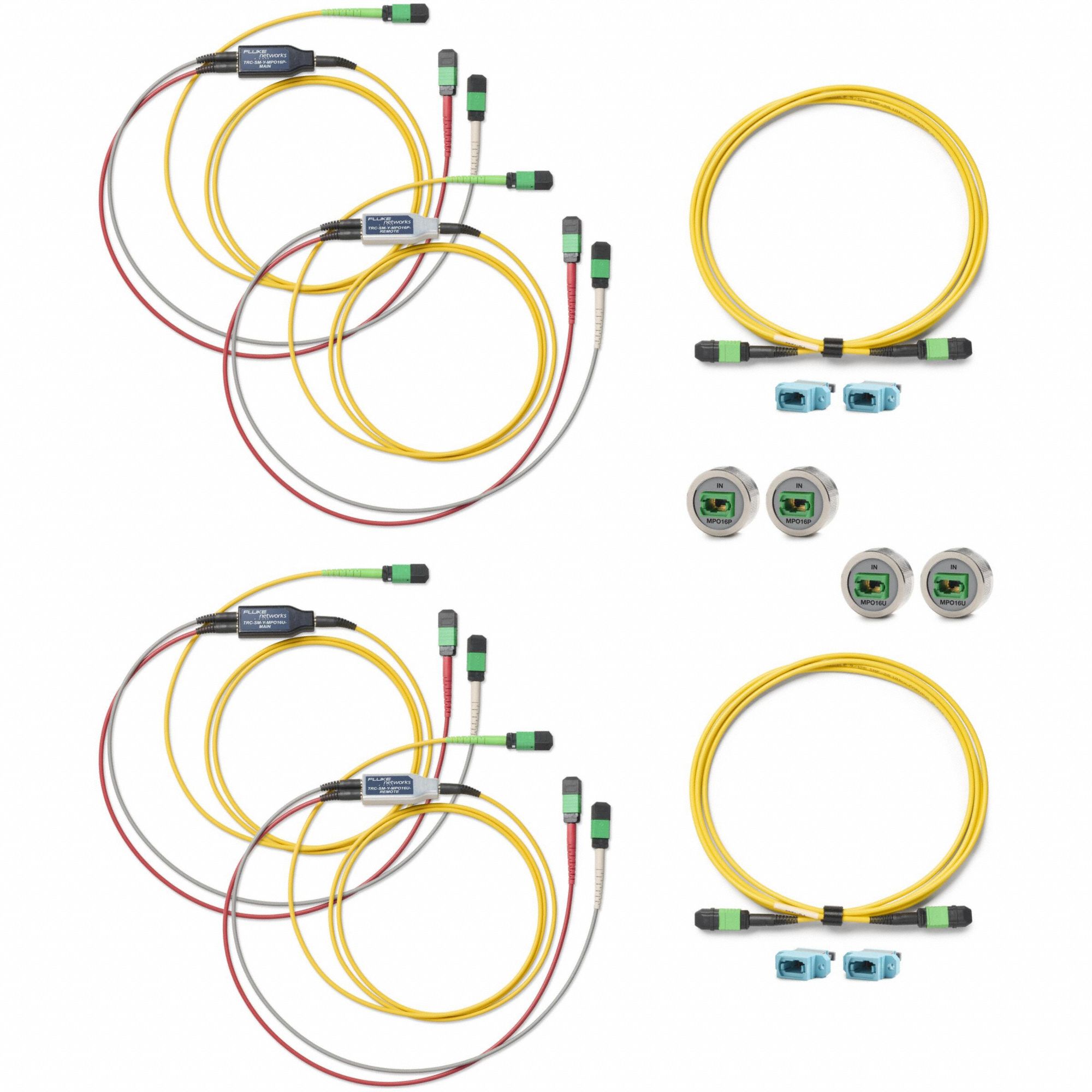 Fiber Conversion Cable Kit
