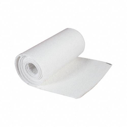 High-Temp Ceramic Fiber Insulation White