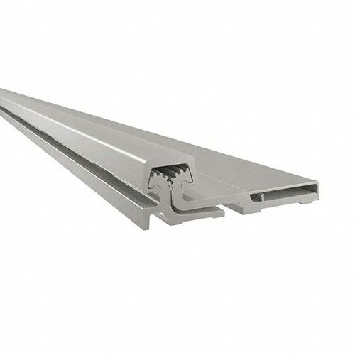 PEMKO, Bronze, 1 1/4 in Leaf Wd, Piano Hinge 807M57CFS83HD1M