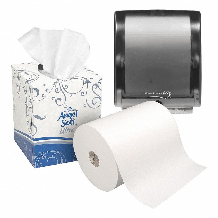 Paper Products & Dispensers - Grainger Industrial Supply