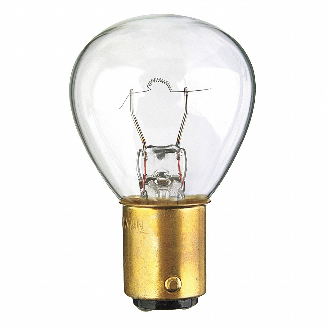 New General Electric Lighting GE755 Bulb 6.3V 2W Warranty 1 Amp 