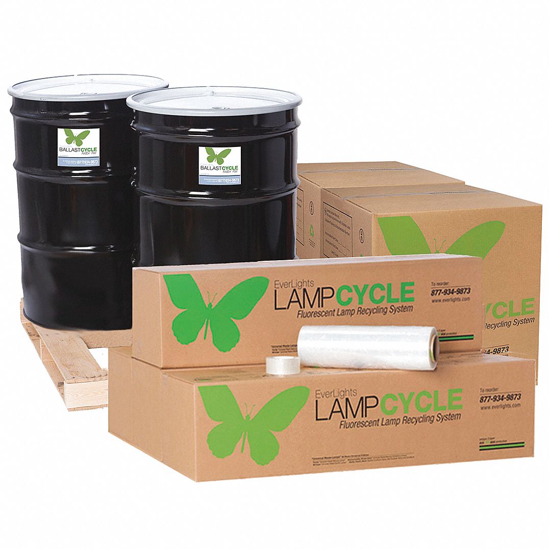 Ballast & Light Bulb Recycling Grainger Industrial Supply