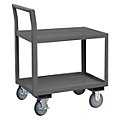 Low-Profile Metal Shelf & Utility Carts image