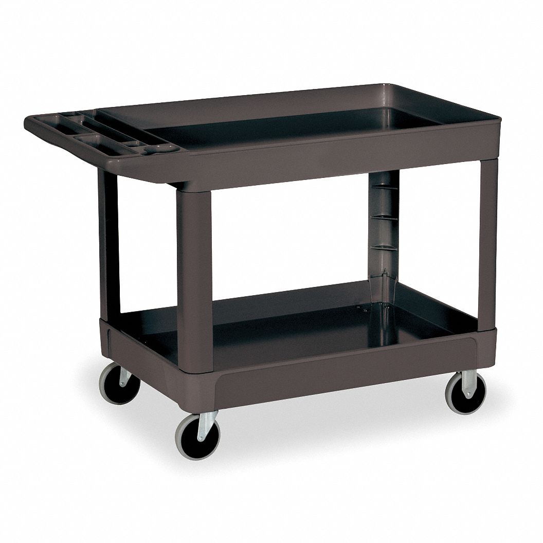 Shelf and Utility Carts