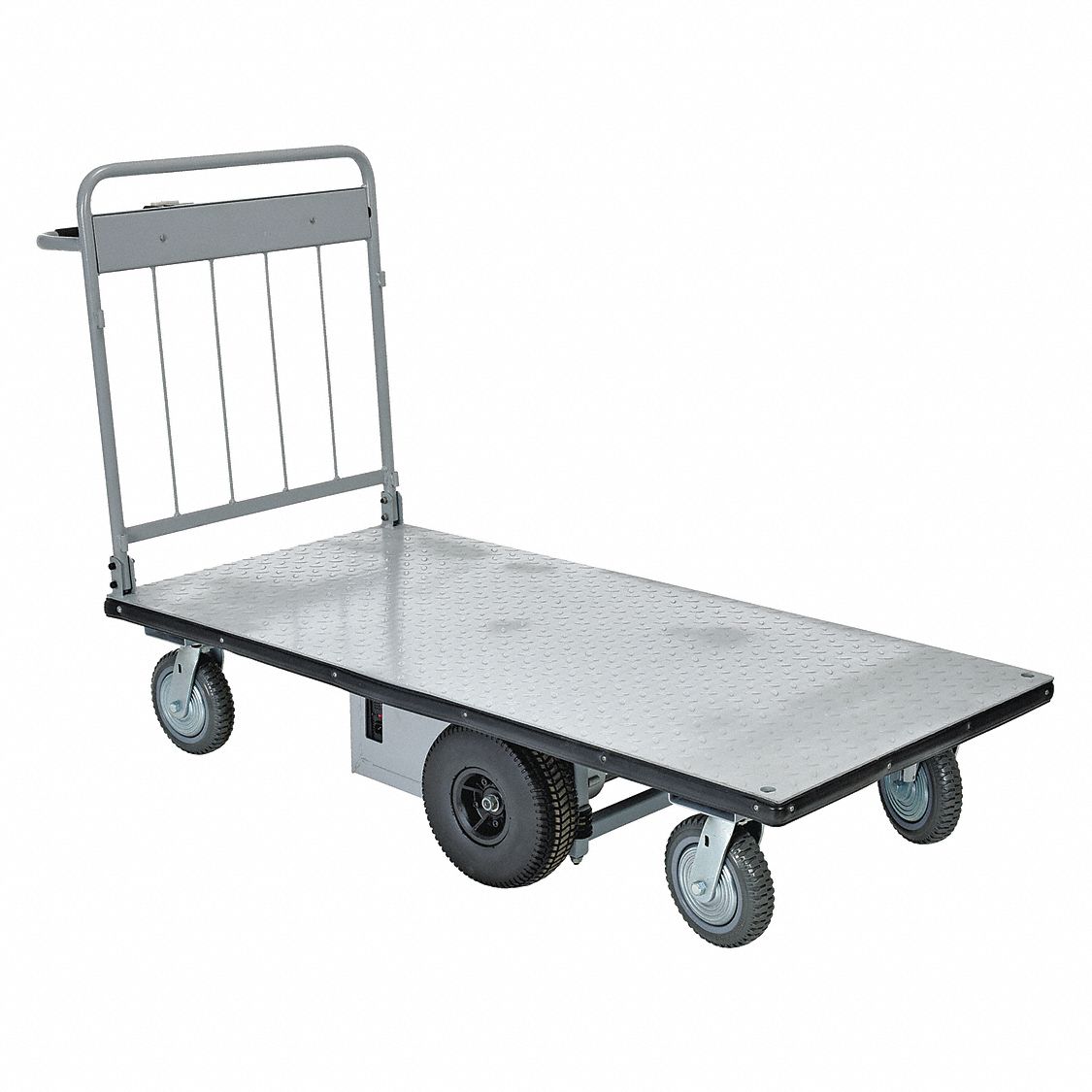 Powered Platform Trucks