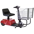 Motorized & Wheelchair Shopping Carts image