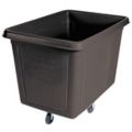 Chariot Conteneur Grainger 6DMX9 - Capacité 300 Lb, Pour Fûts De 32/44/55 Gallons