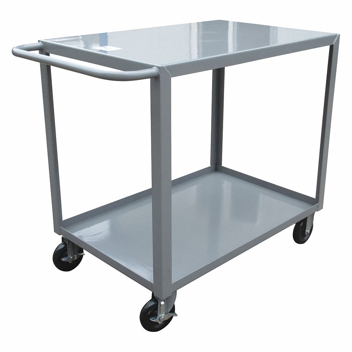 Metal Shelf and Utility Carts