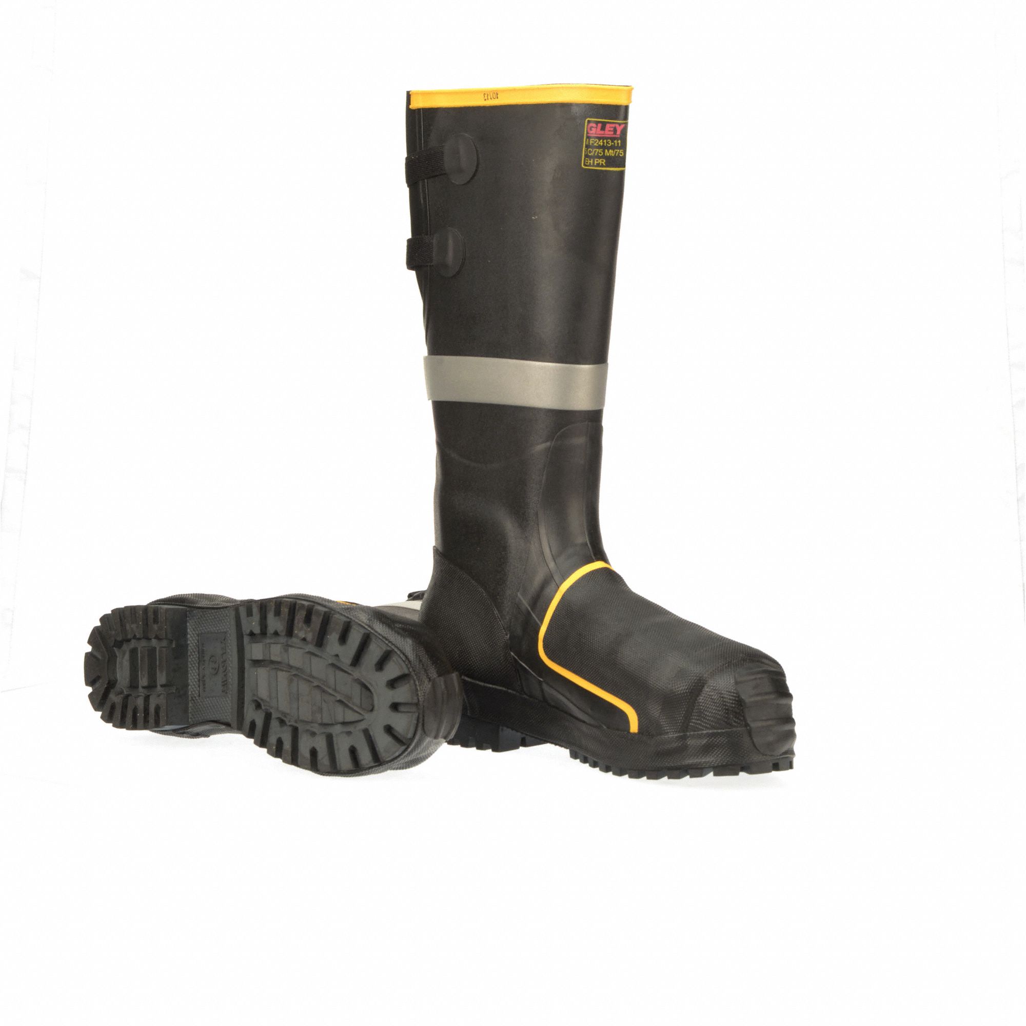 Waterproofing and Water Resistance in Work Boots — Grainger KnowHow