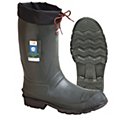 Winter, Cold-Insulated Rubber Boots