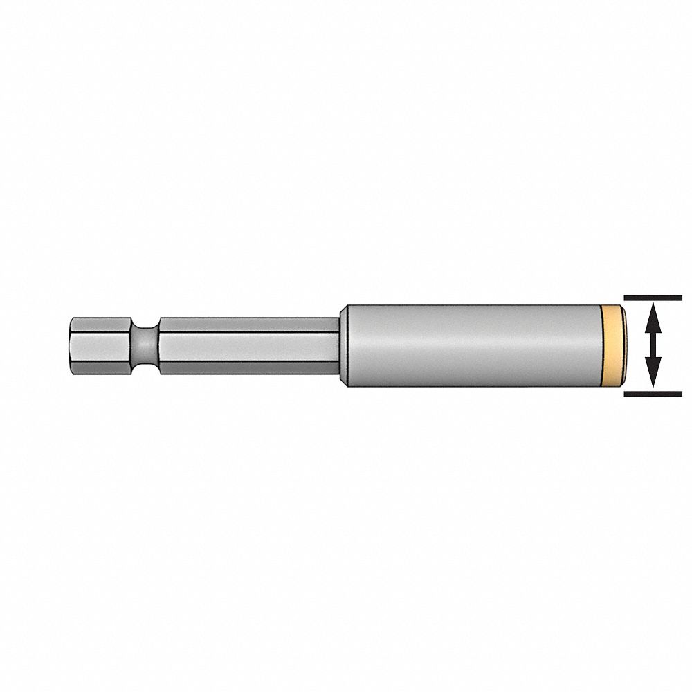 Malco BHE12 Bit Holder Extension for sale online 