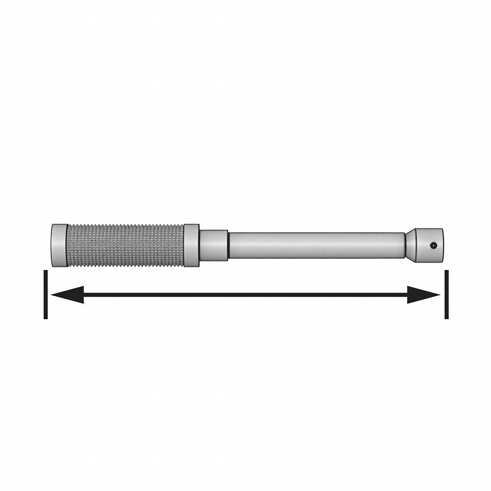 Torque Wrench 1/2-Inch Drive, 40~300 ft.lb / 54~406 Nm