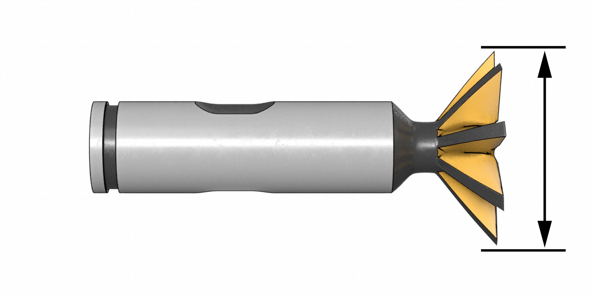 45 Degrees Dovetail Milling Cutters Grainger Industrial Supply