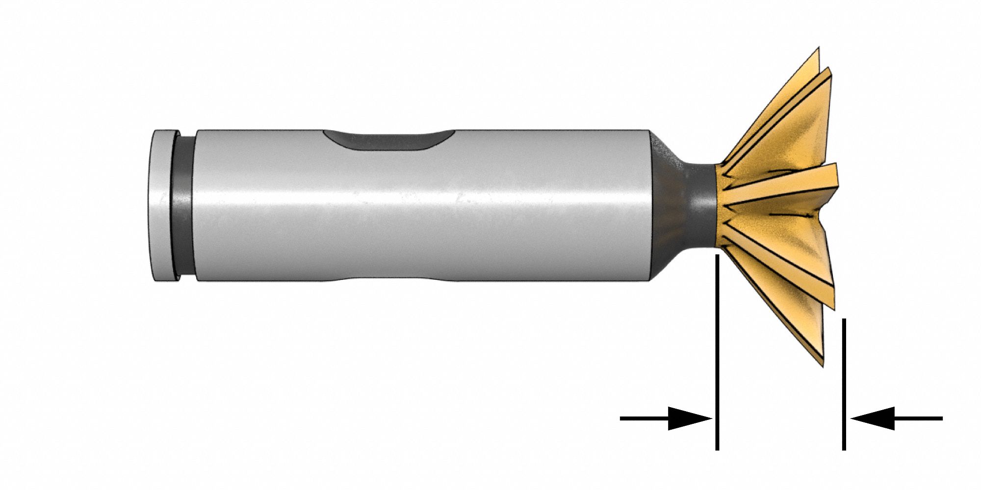 Dovetail Milling Cutters Grainger Industrial Supply