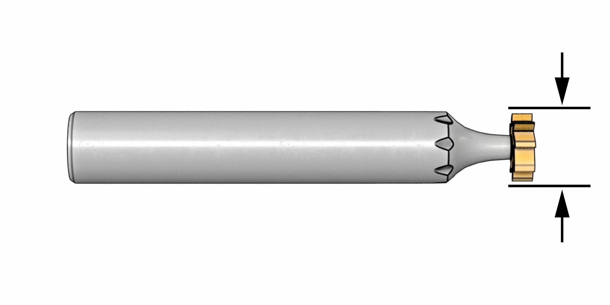 Small Keyseat Milling Cutters Grainger Industrial Supply