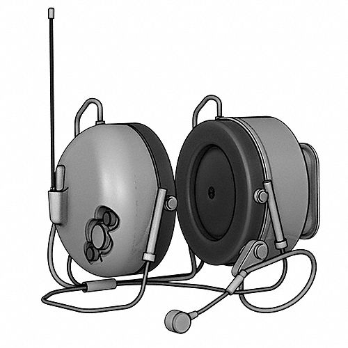 Communication Headsets Grainger Industrial Supply