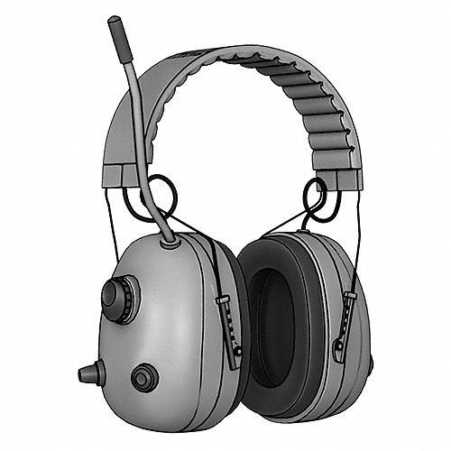 Communication Headsets Grainger Industrial Supply