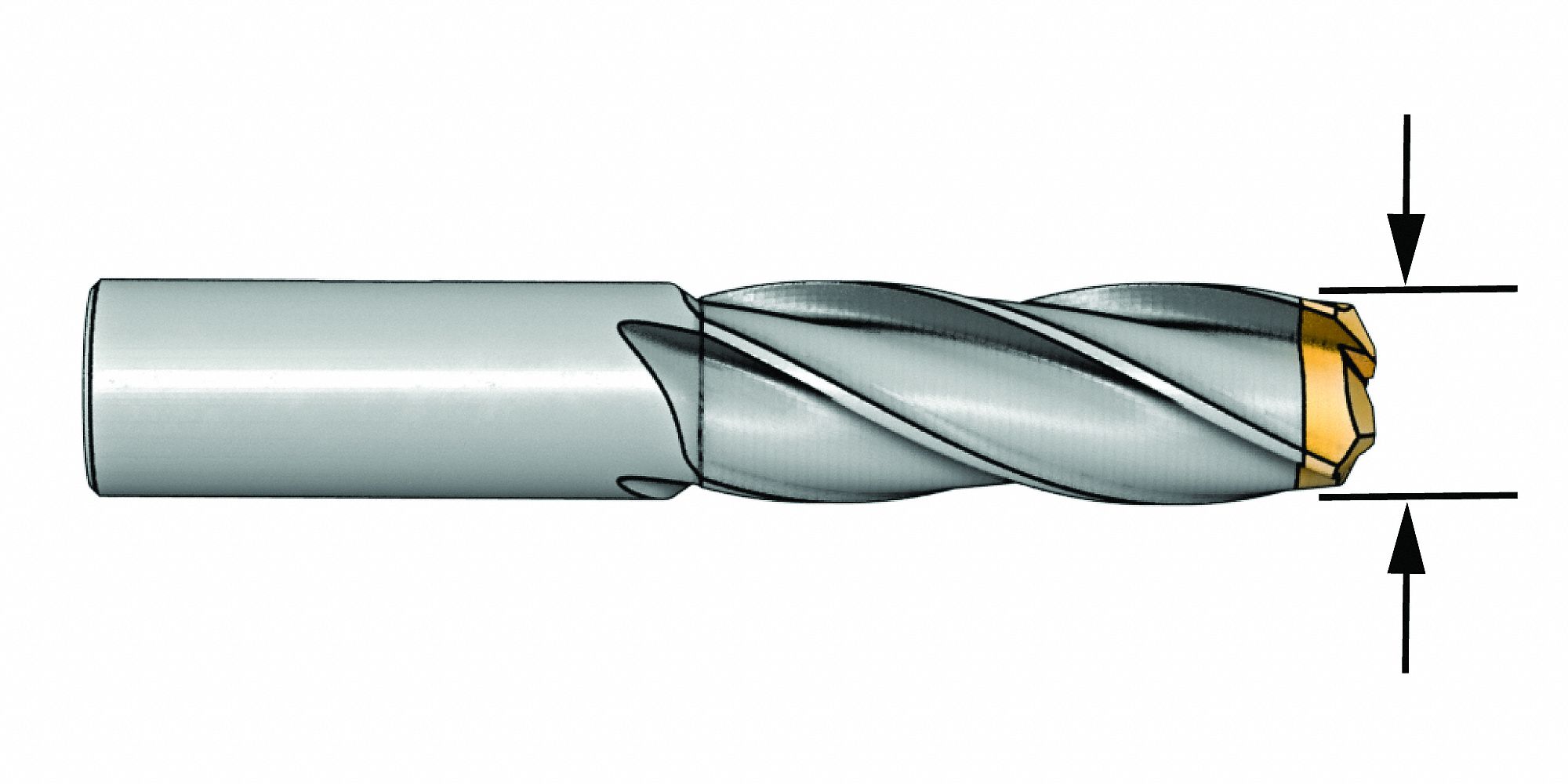 CornerChamfer End Mills Grainger Industrial Supply