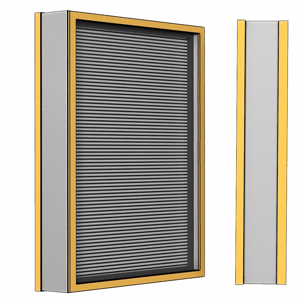 FILTRO HEPA SC, 18″X18″X12″