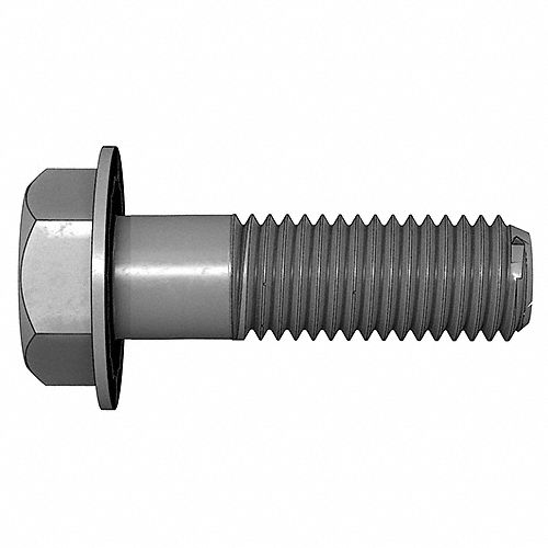 Hex bolt with Shaft DIN 931 8.8 Steel Hot Dip Galvanized M 16-M 20