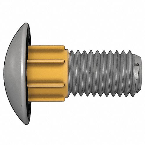 Ribbed Carriage Bolts Grainger Industrial Supply