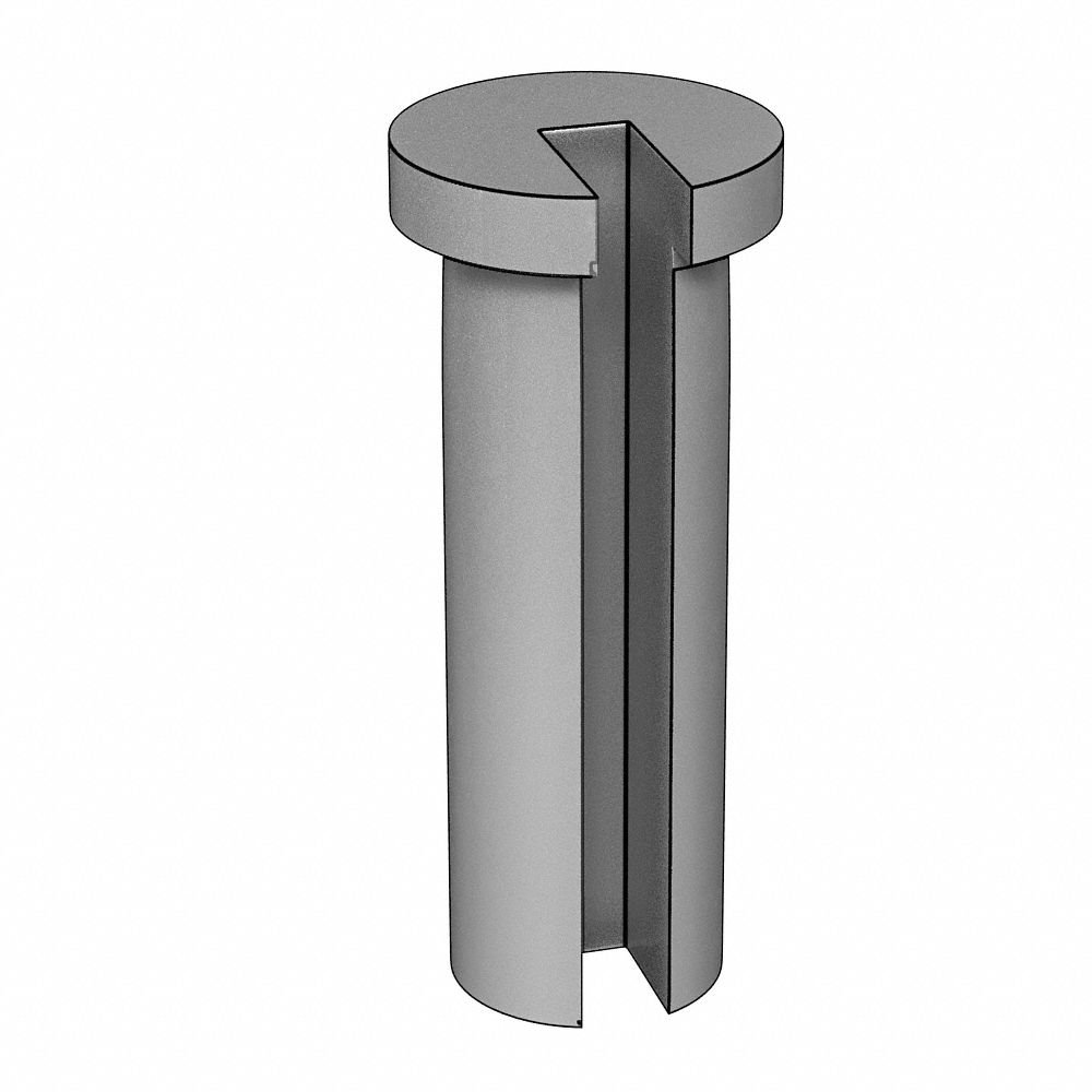 1-1/4" Bushing for III Keyway Broaches 1-1/4" Bushing for III Keyway Broaches