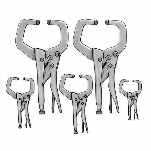 Locking Clamps Grainger Industrial Supply