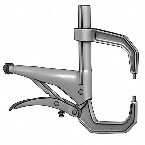 Locking Clamps Grainger Industrial Supply