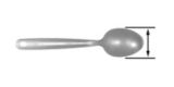Utensil Width image