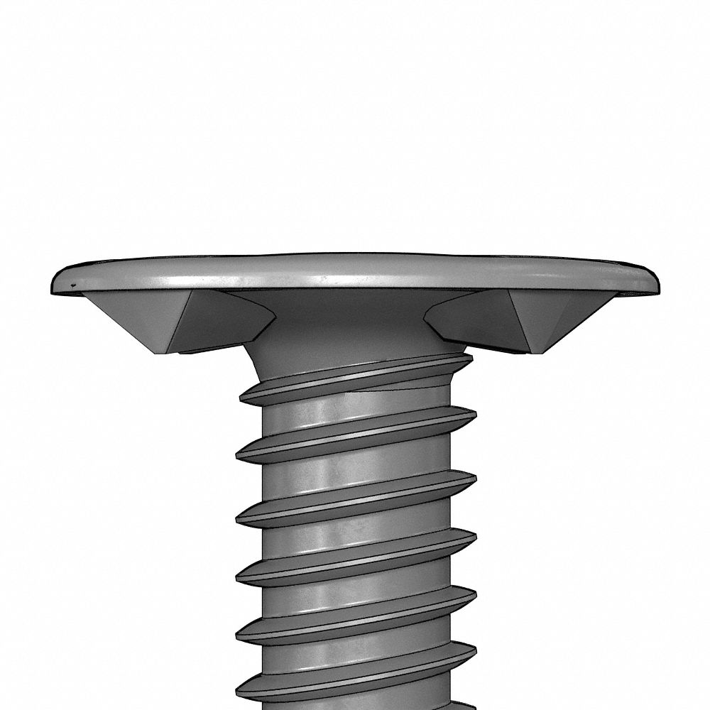 Partial Thread Type 316 Marine Grade Stainless Steel #10 x 3/4 Flat Head Wood Screws Quantity 50 by Fastenere Phillips Drive Bright Finish 