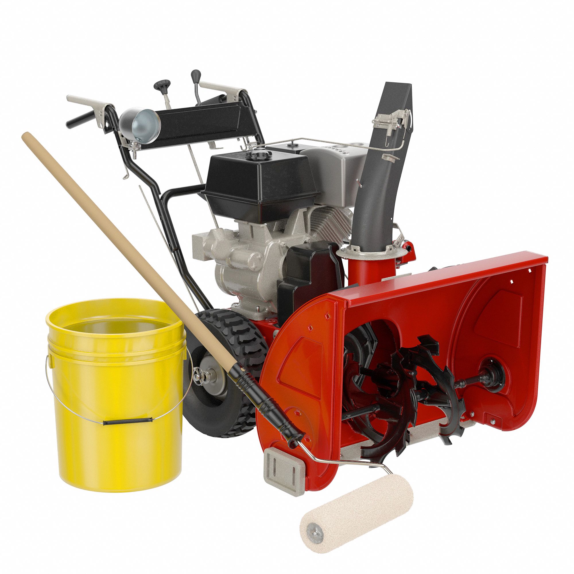 Paints, Equipment and Supplies - Grainger Industrial Supply