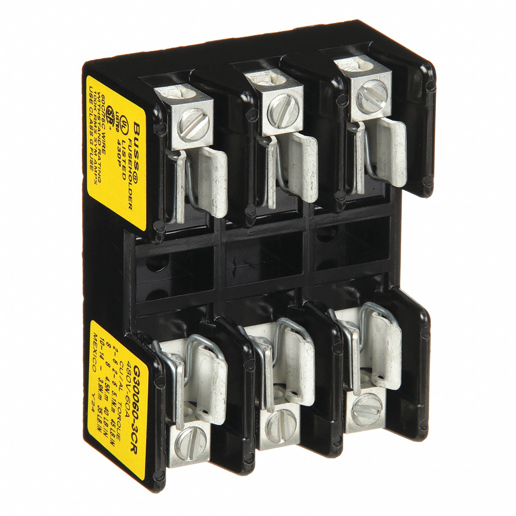 Fuse Blocks, Holders & Covers