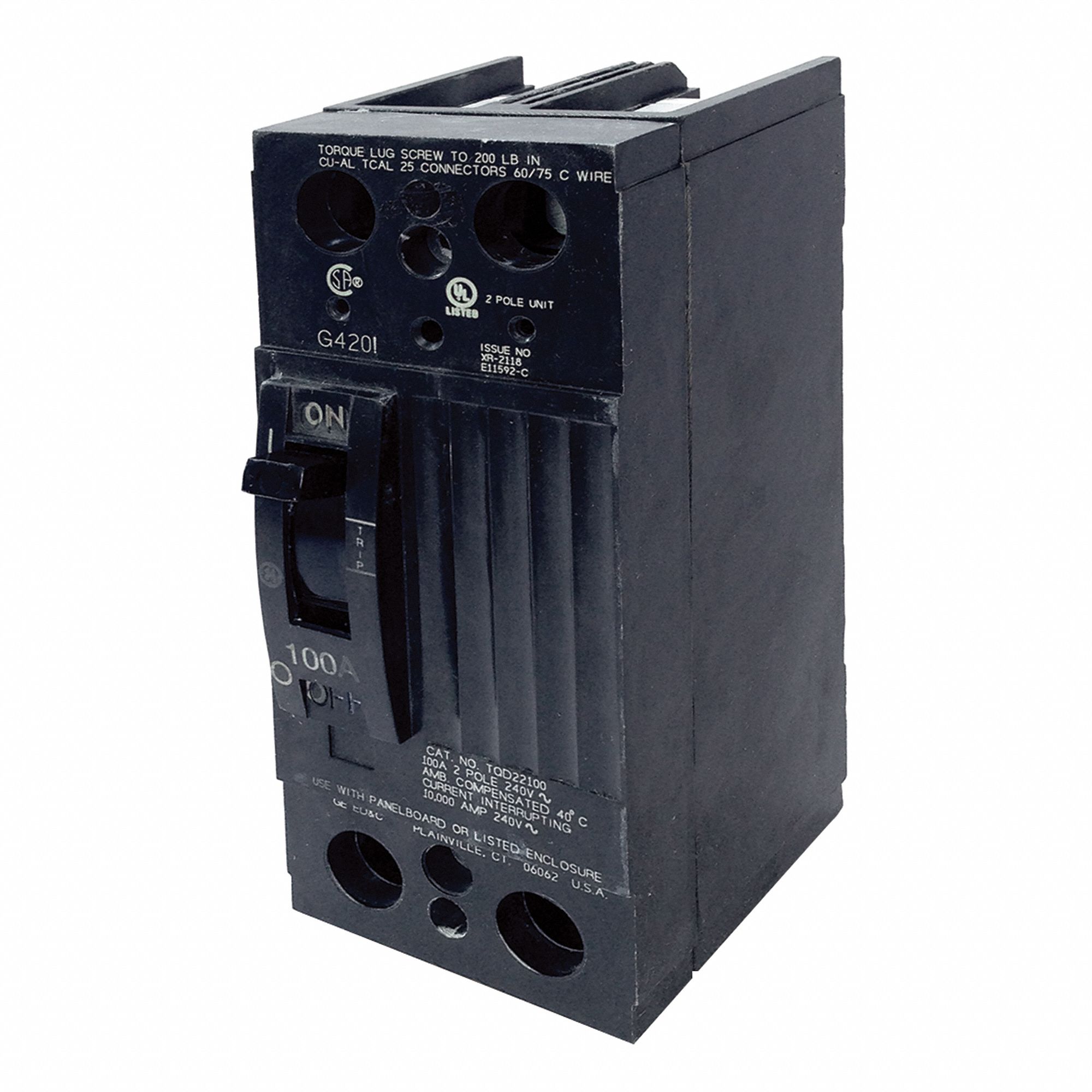 Molded Case Circuit Breakers Grainger Industrial Supply