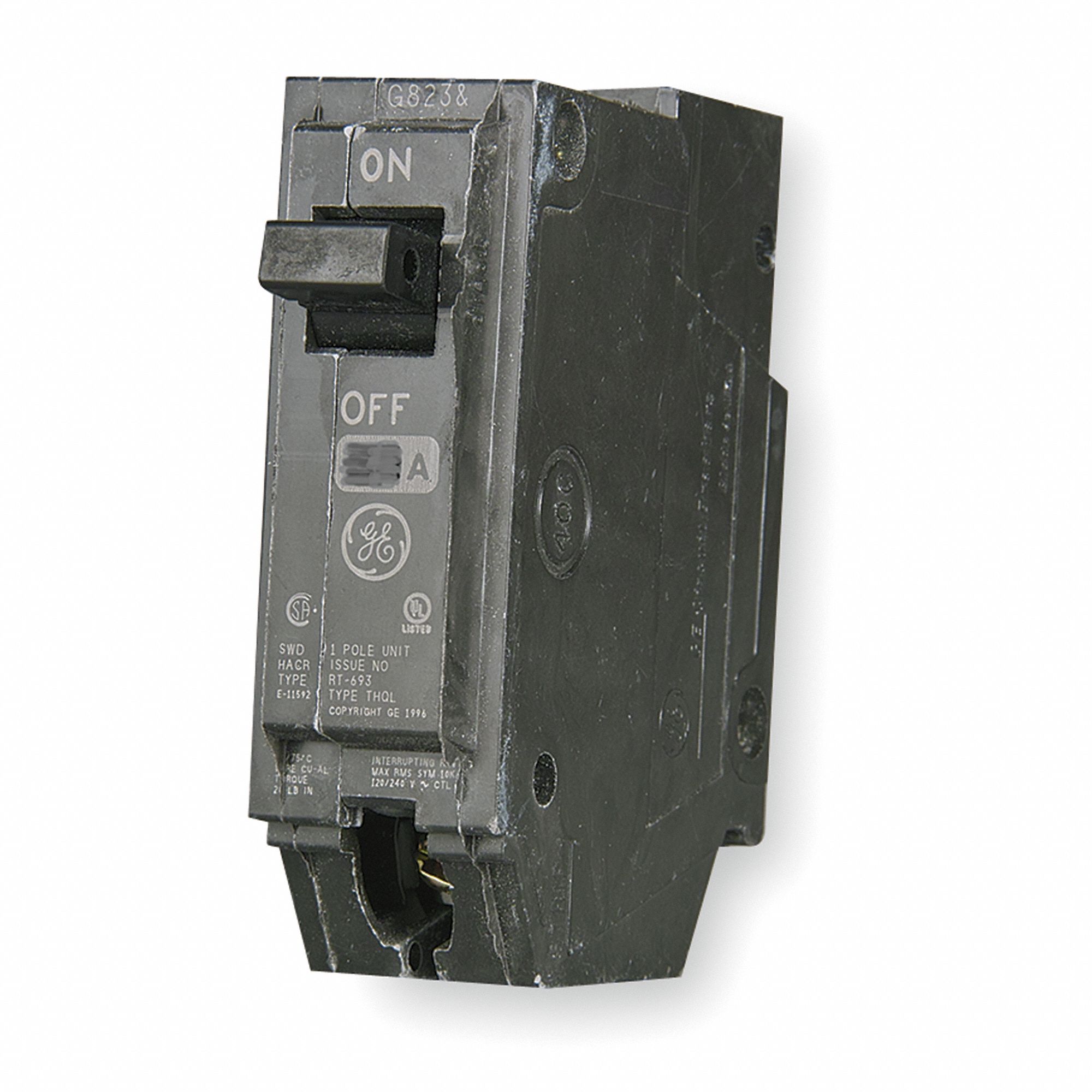 Miniature Circuit Breakers for Panelboards & Load Centers - Grainger
