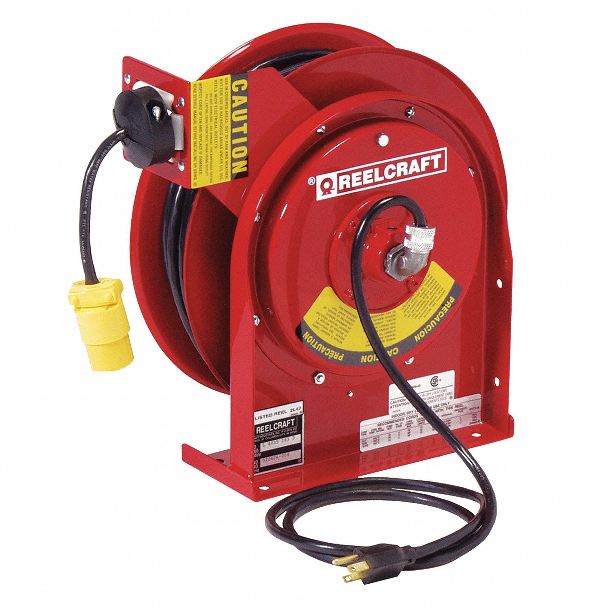 best extension cord reel