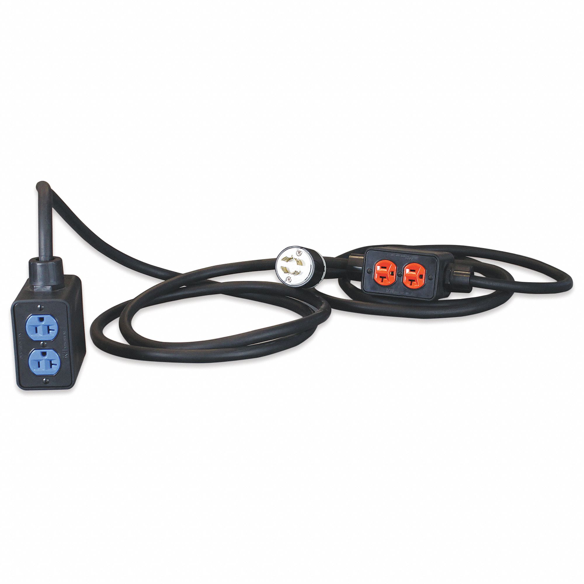 Extension Cords with Outlet Boxes Grainger Industrial Supply