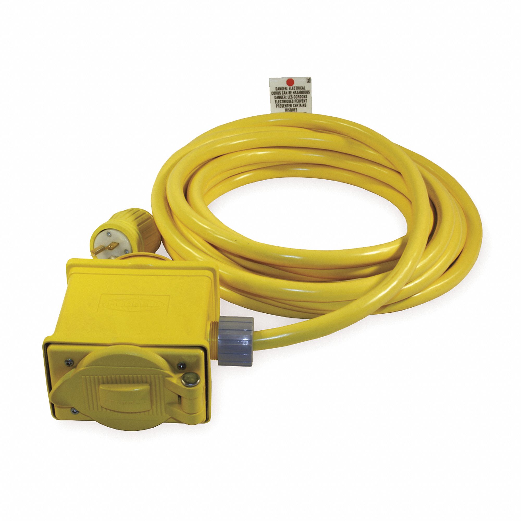 Extension Cords with Outlet Boxes Grainger Industrial Supply