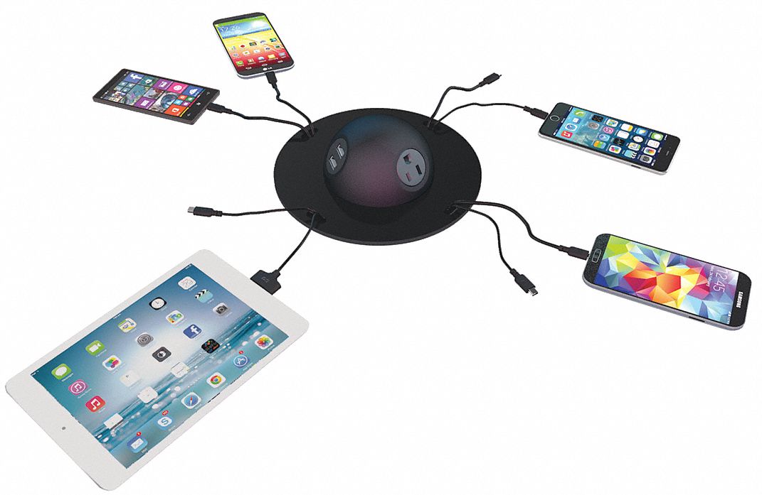 Portable Device Chargers