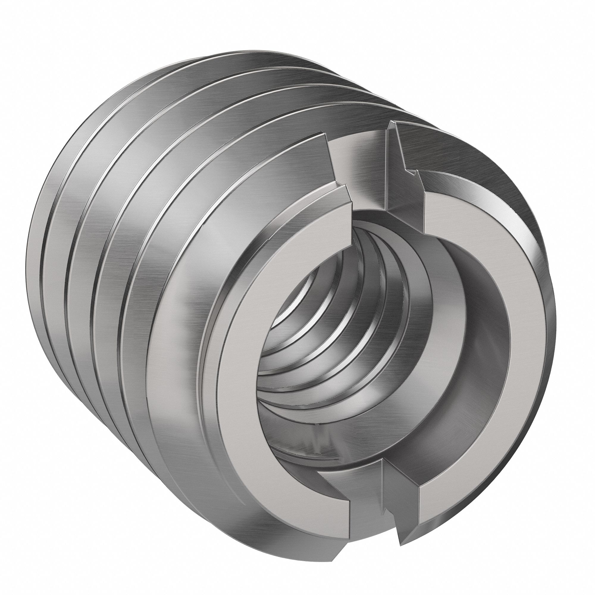 Self-Locking Inserts