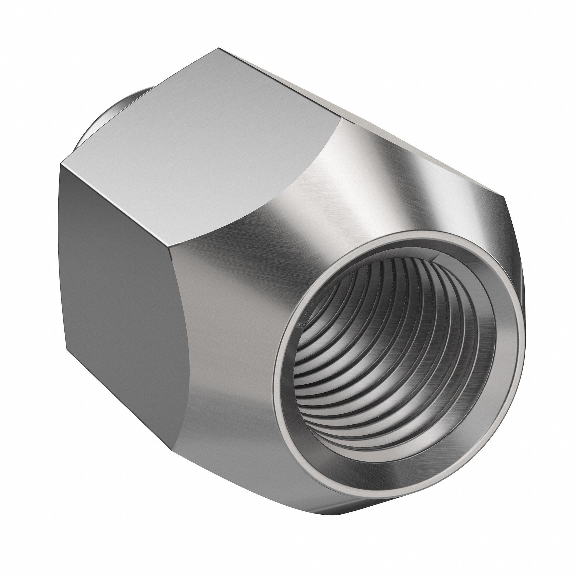 Hardware Nuts - Threaded Nuts - Grainger Industrial Supply