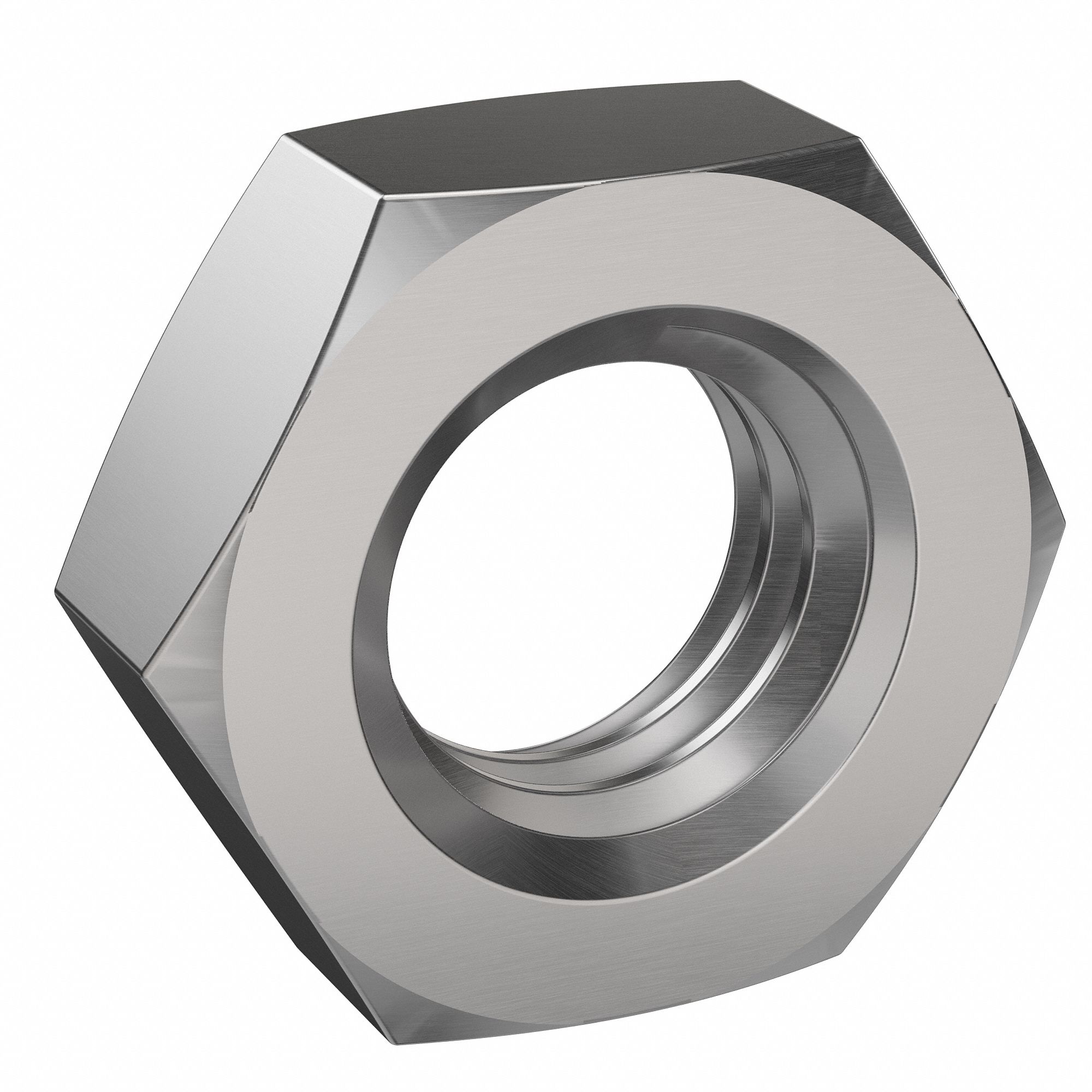 Plain Details about   GRAINGER APPROVED 205833BG Coupling Nut,M4-7.00,Gr 18-8,SS 