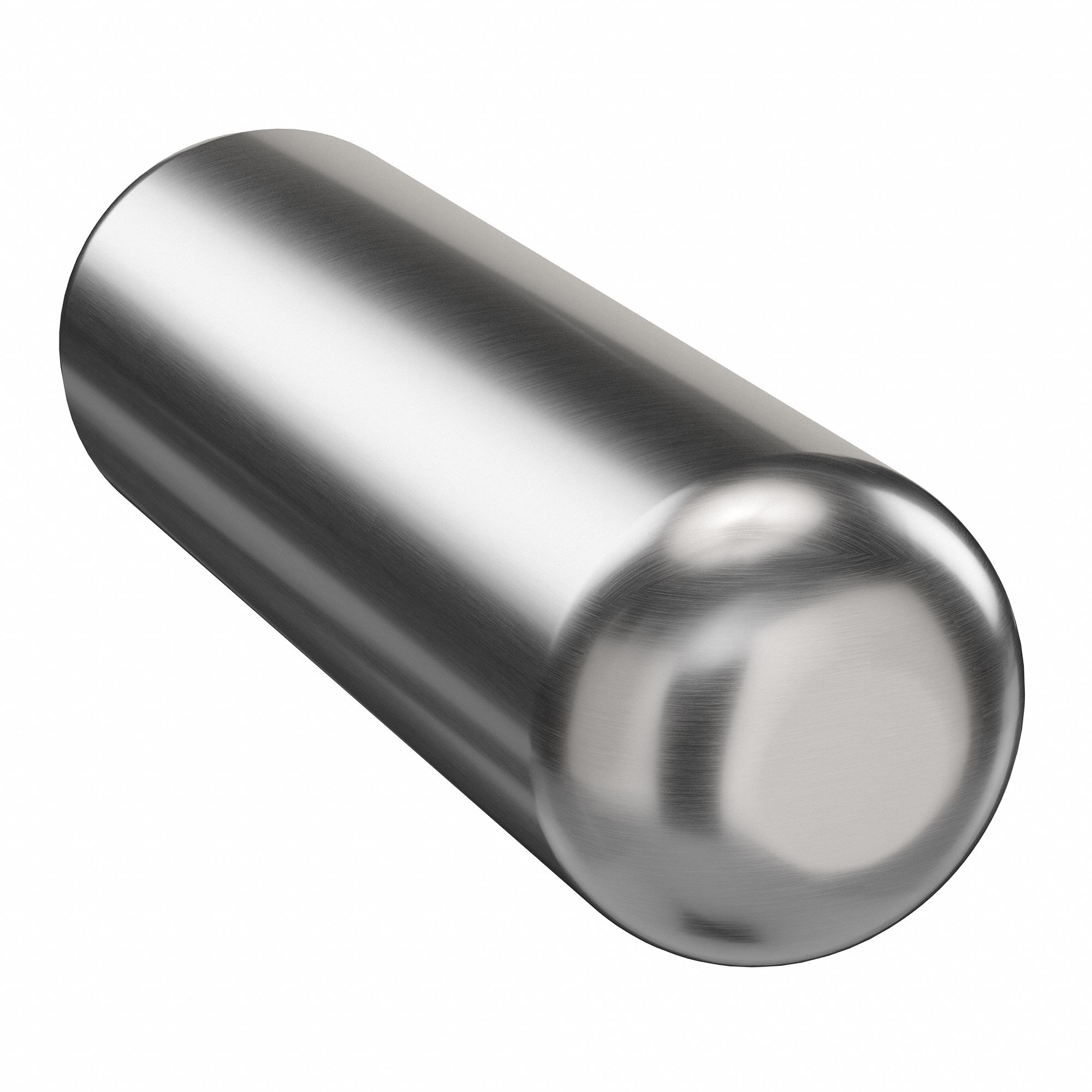 3/32" x 1 1/4" Dowel Pin Hardened And Ground Alloy Steel Bright Finish 