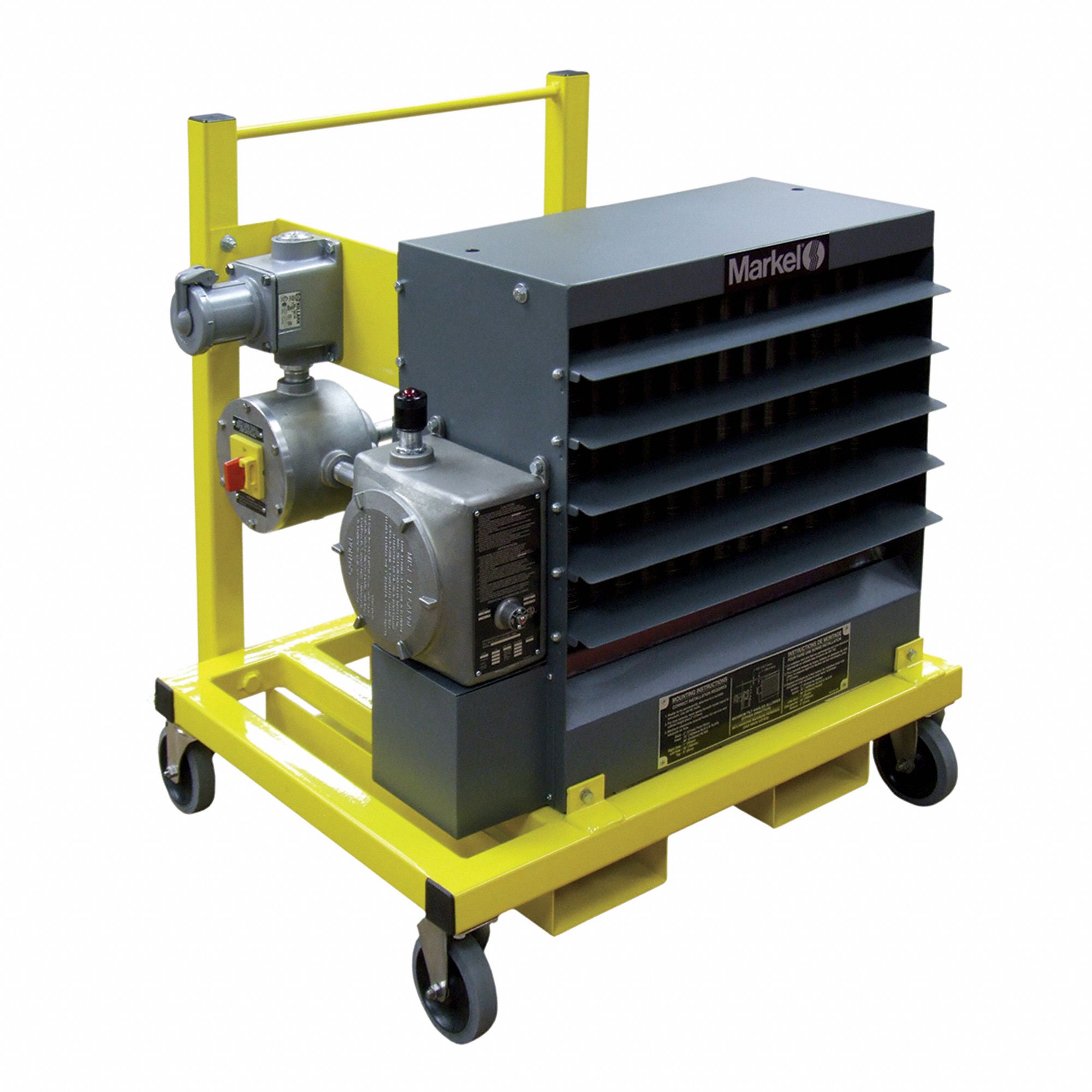 Portable Electric Heaters Electric Heaters and Accessories Grainger