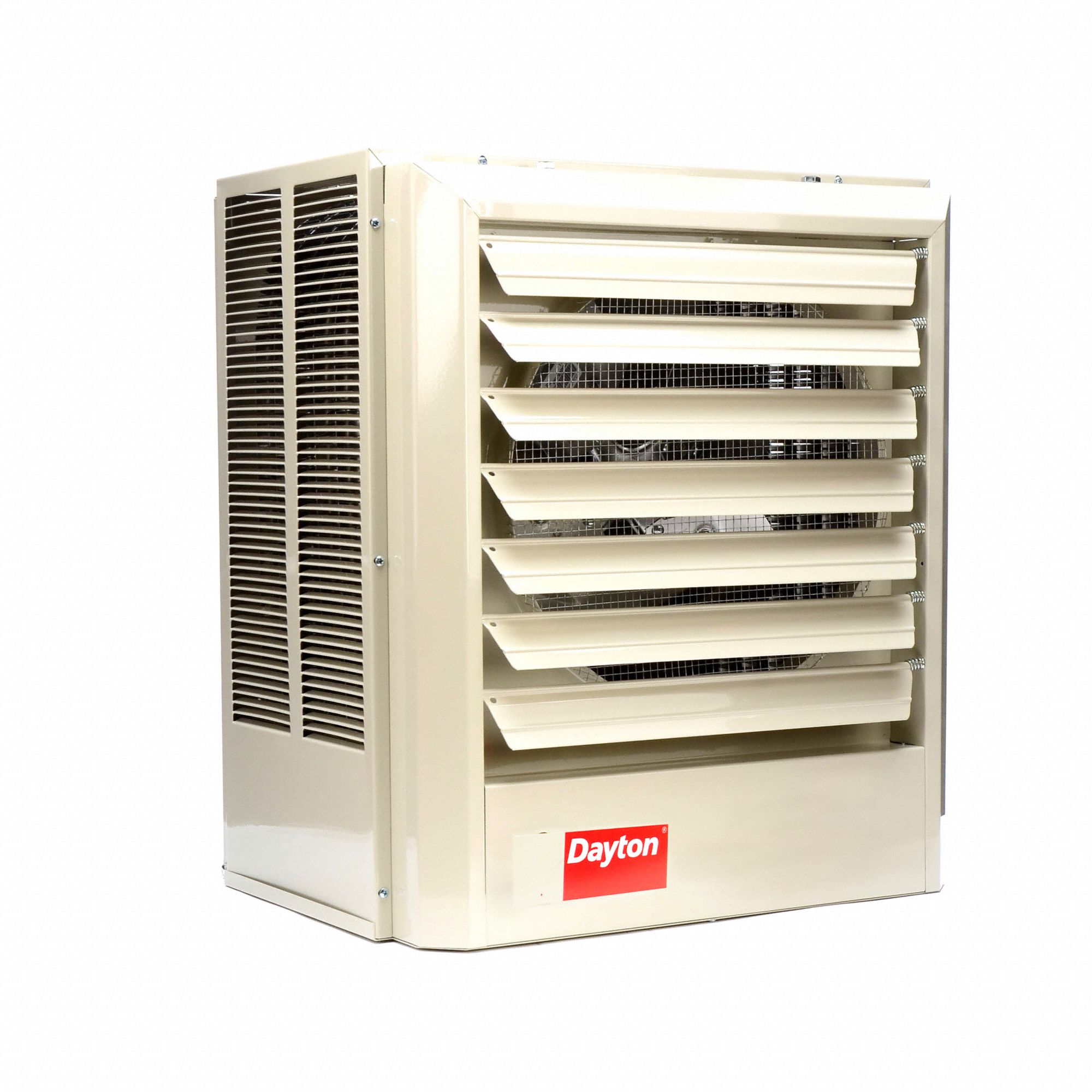 Electric Heaters & Electric Heating Accessories - Grainger Industrial ...