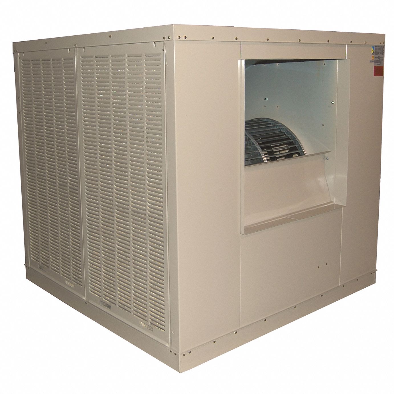 Central Ducted Evaporative Coolers - Grainger Industrial Supply