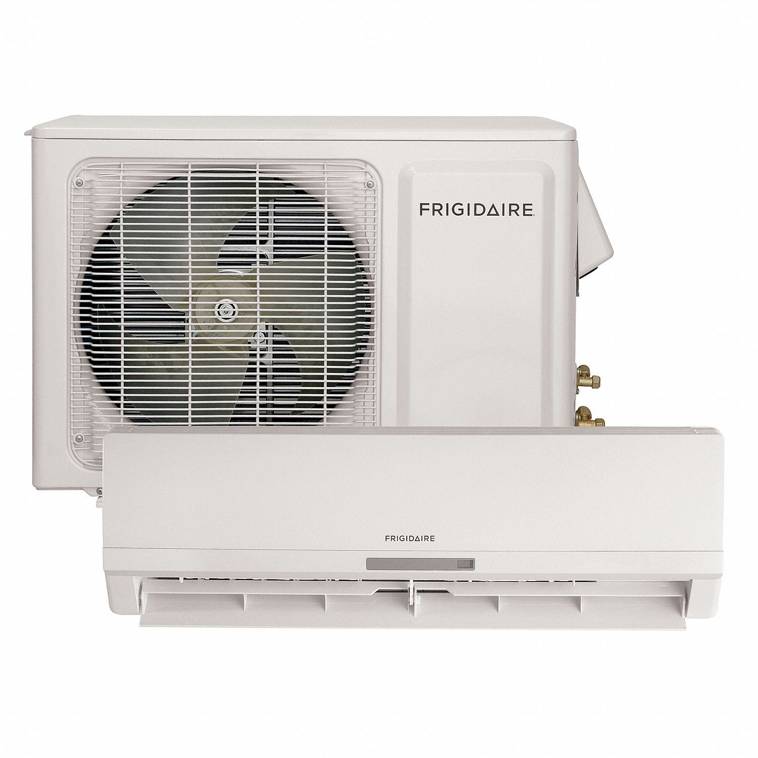 Ductless Split Systems A/C and Heat Pumps