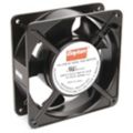 Square Compact Axial Fans