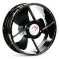 Round Compact Axial Fans