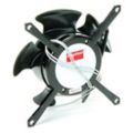 Skeleton Compact Axial Fans