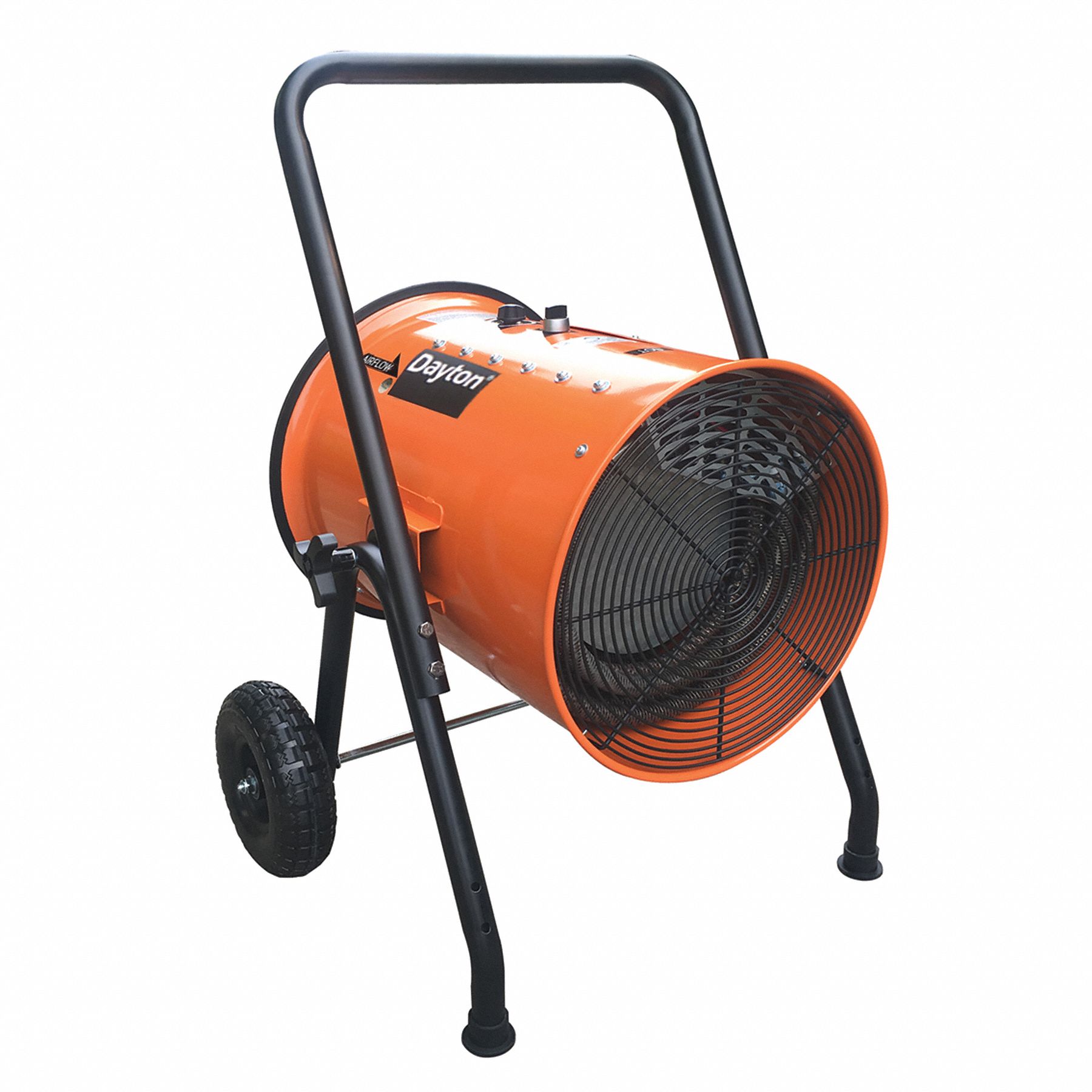 Portable Electric Heaters - Electric Heaters and Accessories - Grainger ...